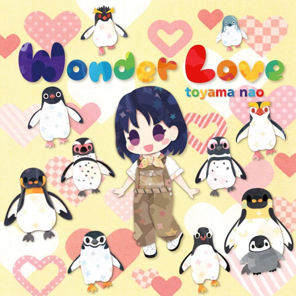 Cover image for Wonder Love - Single