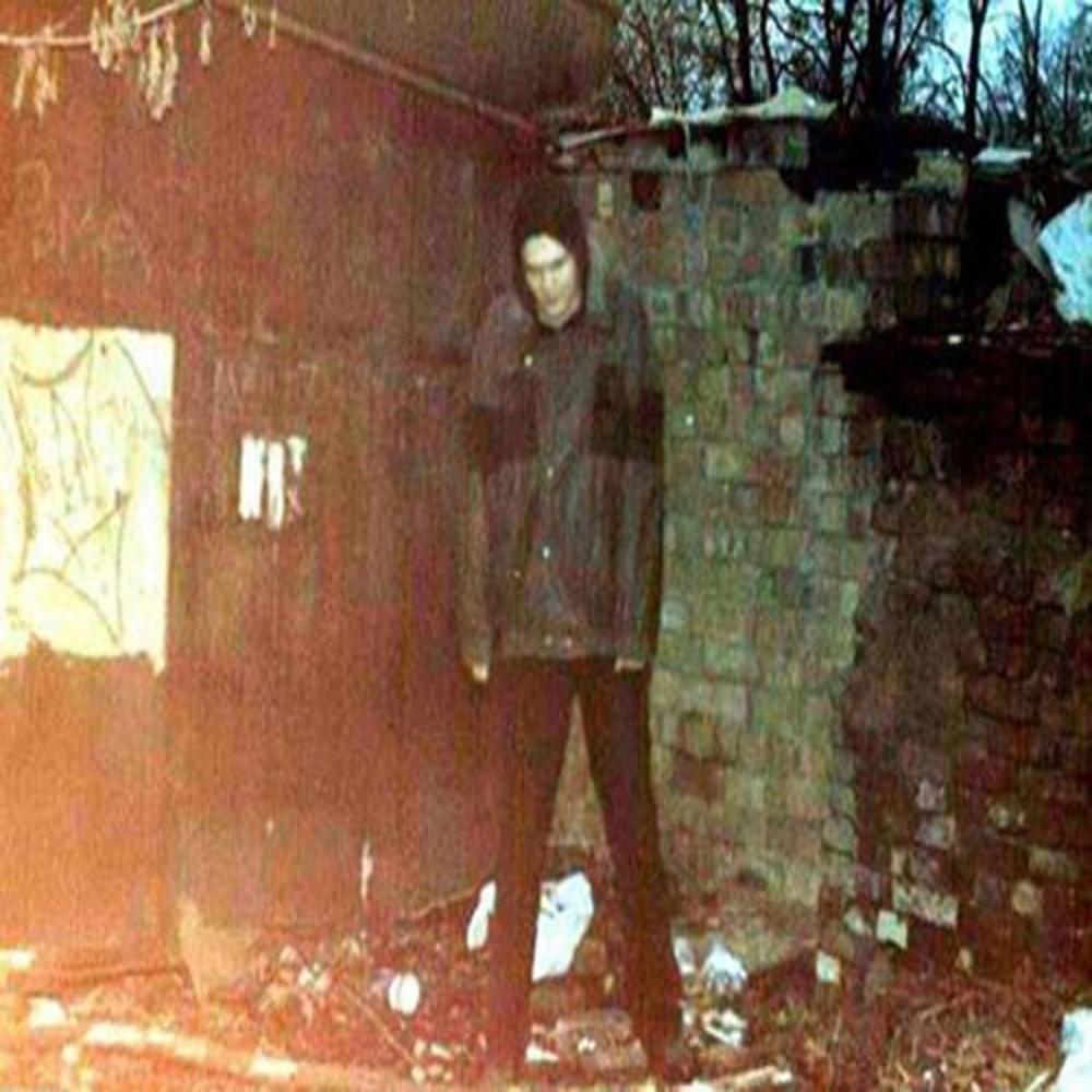 Album cover art for "Хип-хоп 2003 (Hip-hop 2003)" by babangida