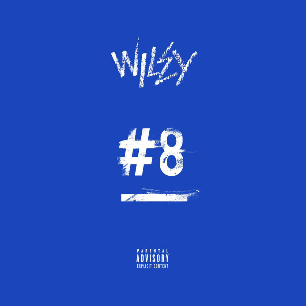 Cover image for #8