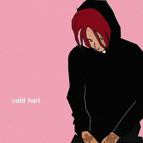 Album cover art for "Louboutin" by Cold Hart