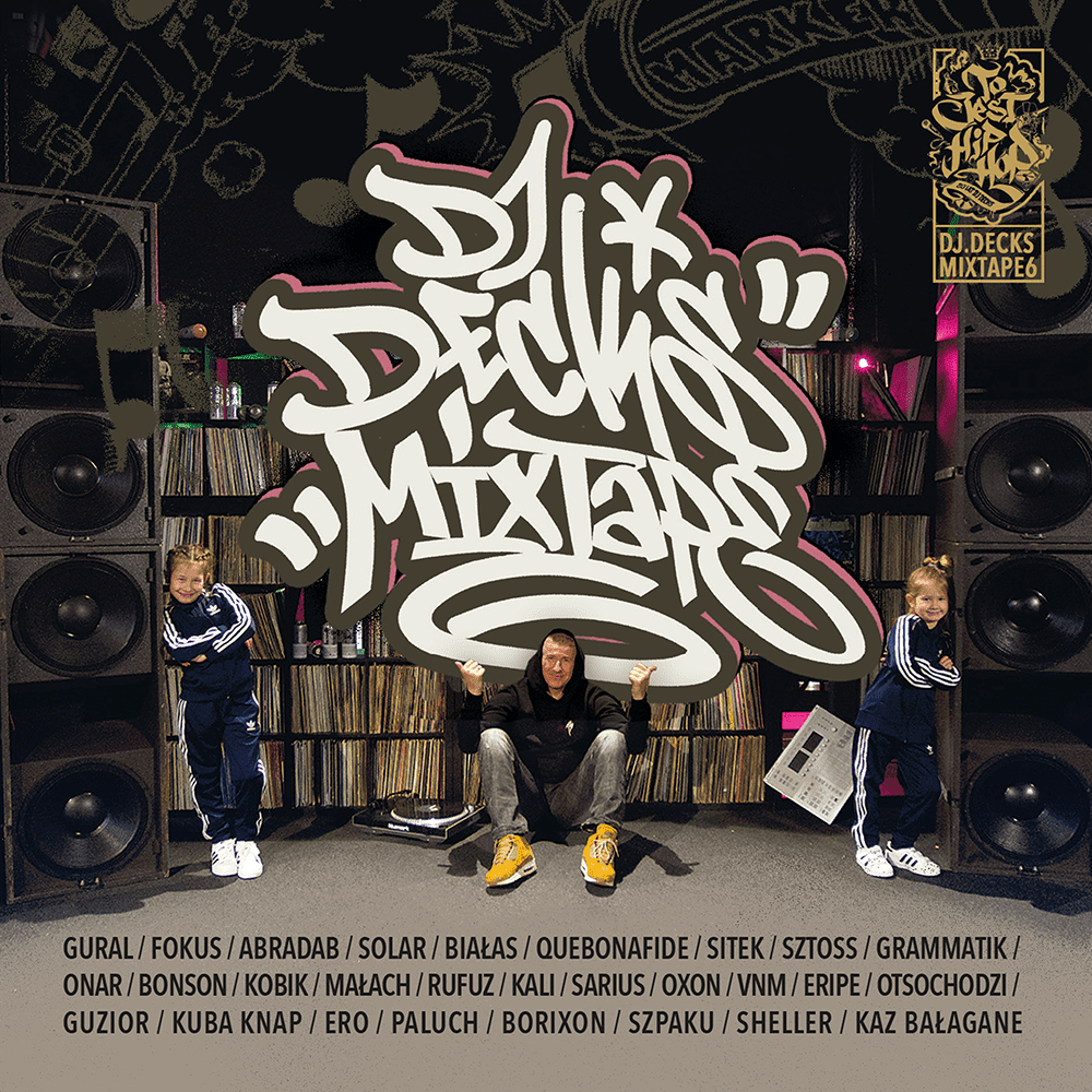 Jakoś idzie by DJ Decks
