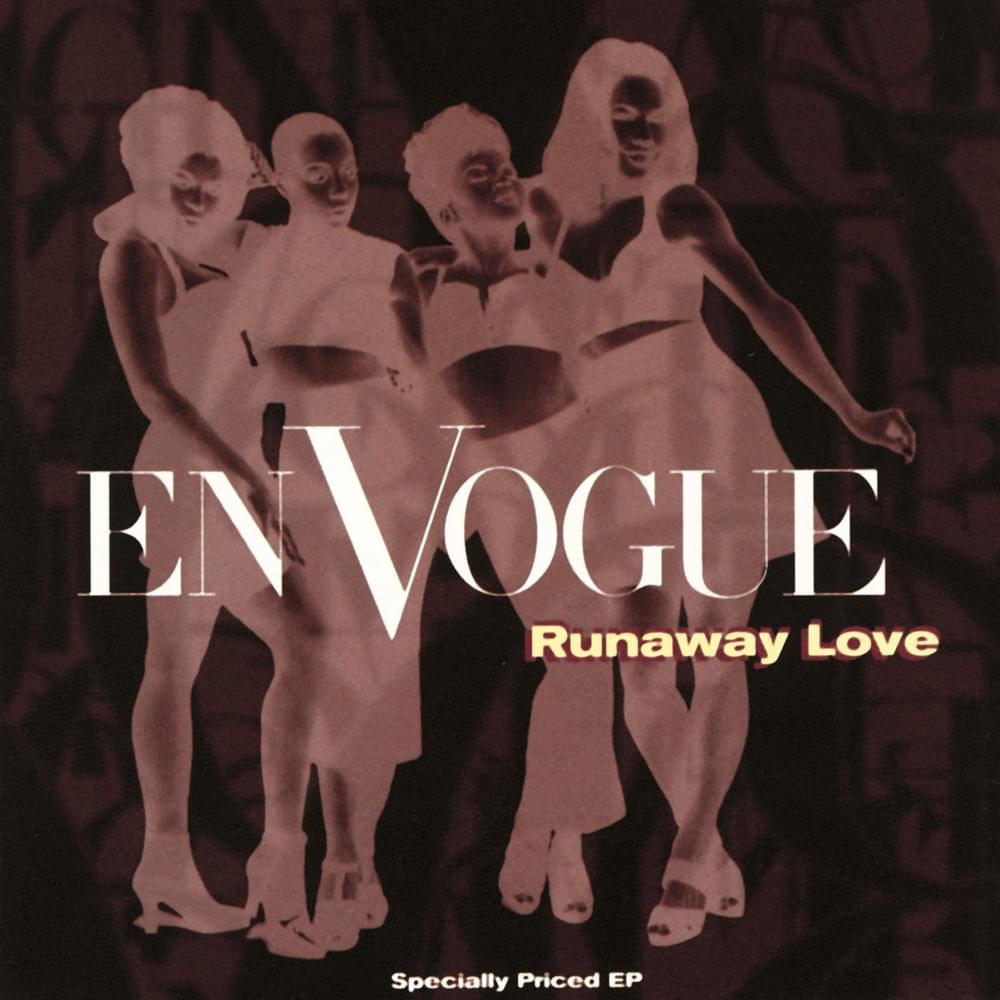 Album cover art for "Runaway Love" by En Vogue & FMob