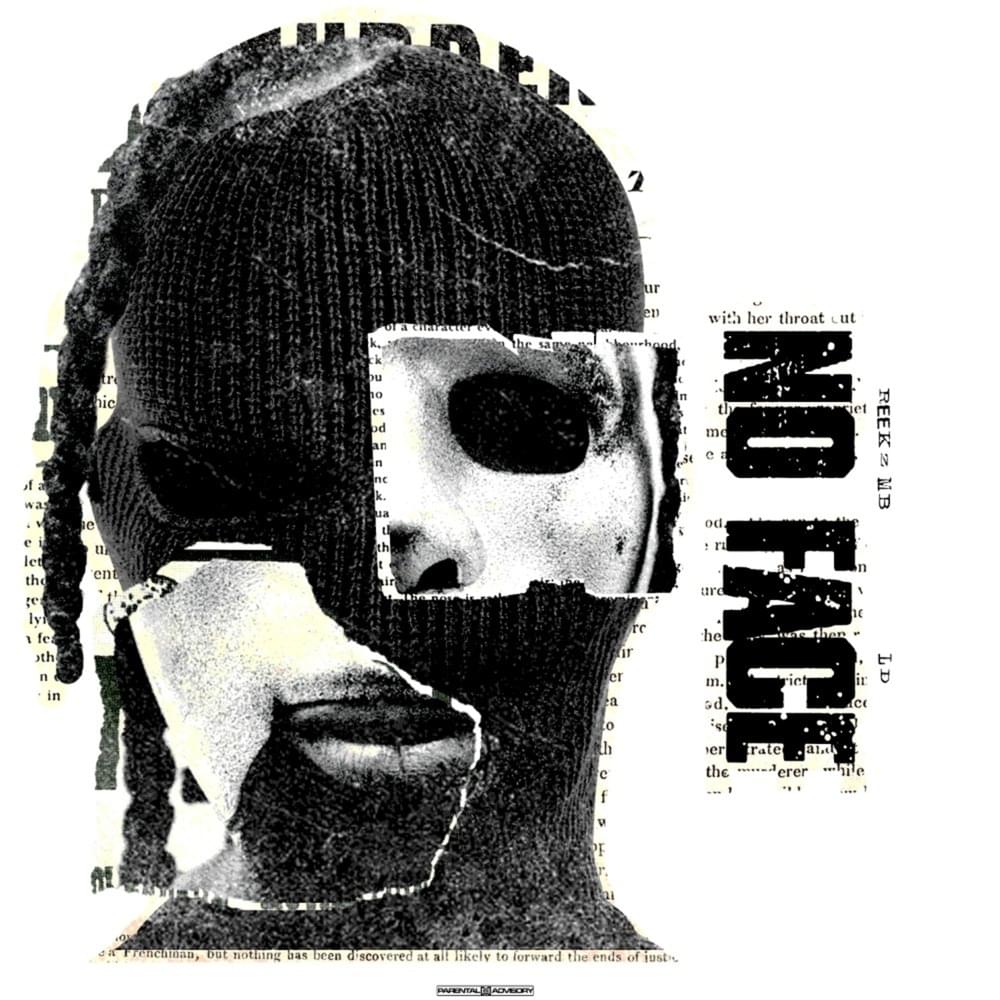 No Face by Reekz MB