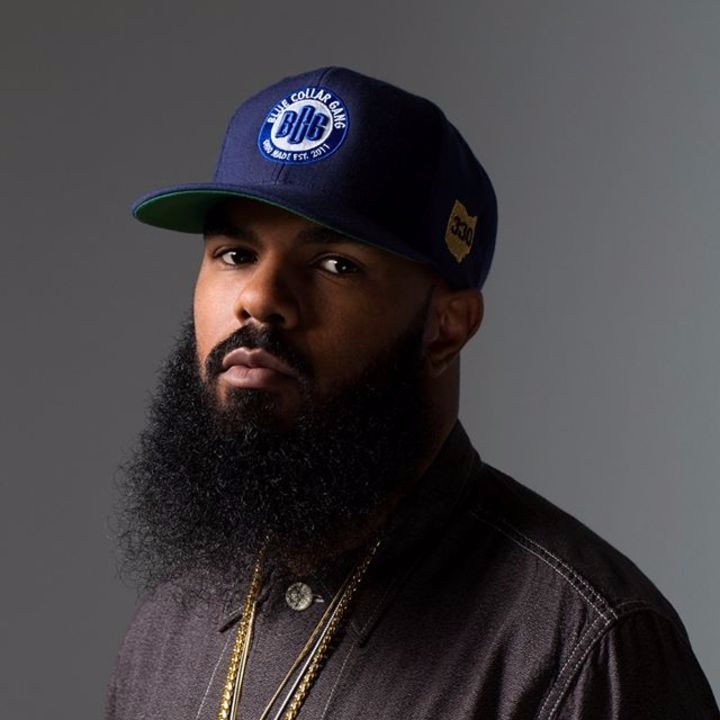 Cover image for Stalley