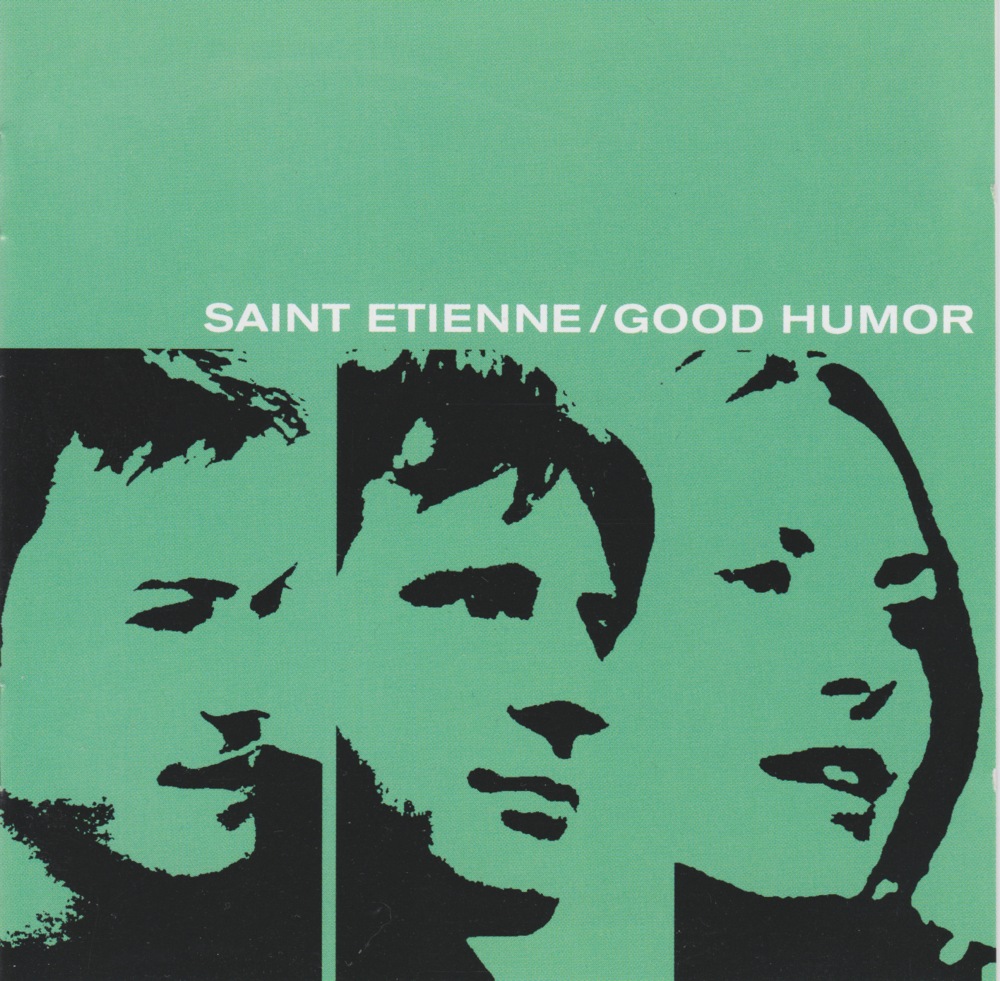 Album cover art for "Split Screen" by Saint Etienne