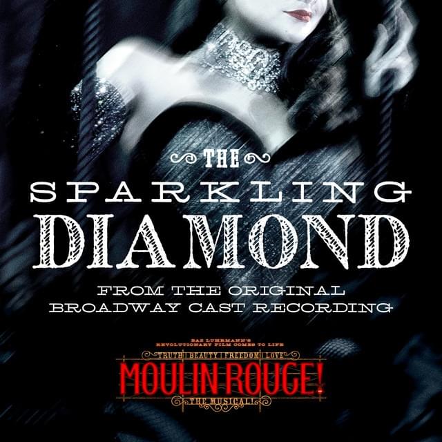 The Sparkling Diamond by Karen Olivo