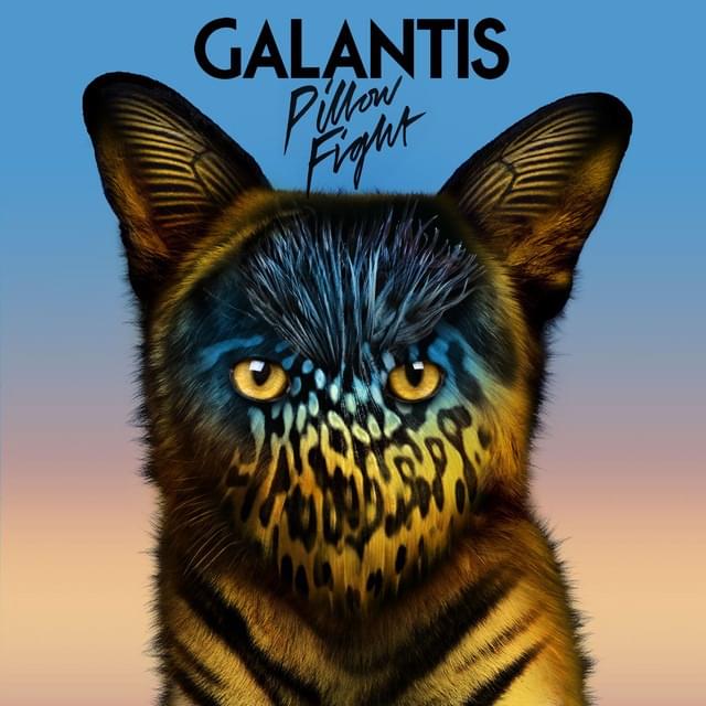 Album cover art for "Pillow Fight" by Galantis