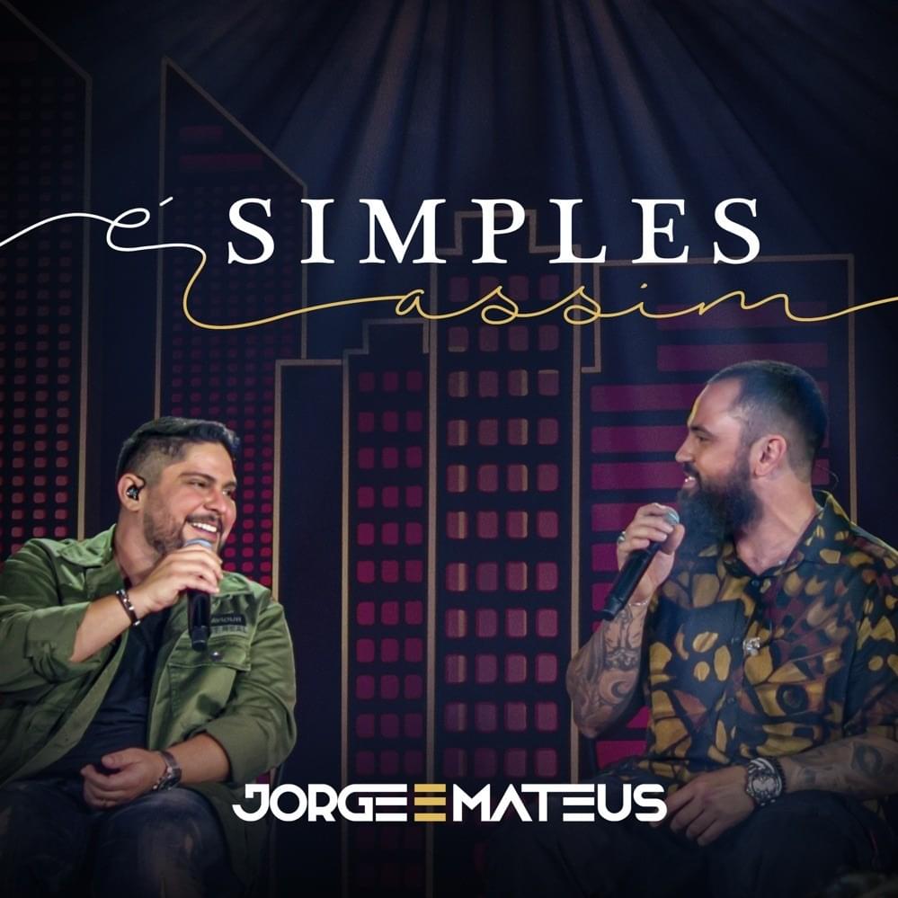 Cover image for É Simples Assim