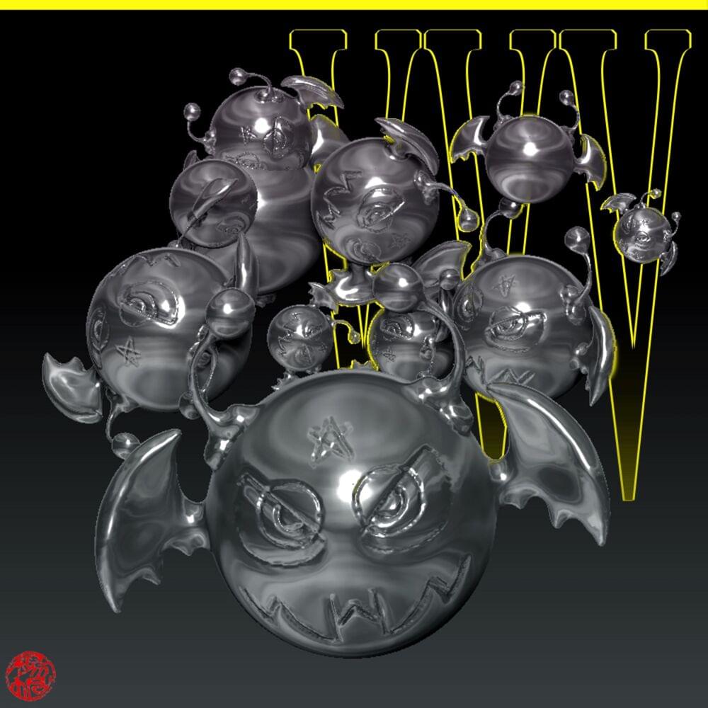 Album cover art for "VVV (Outro)" by SEBii