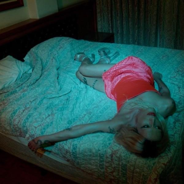Album cover art for "EU TE AMO" by CATTO