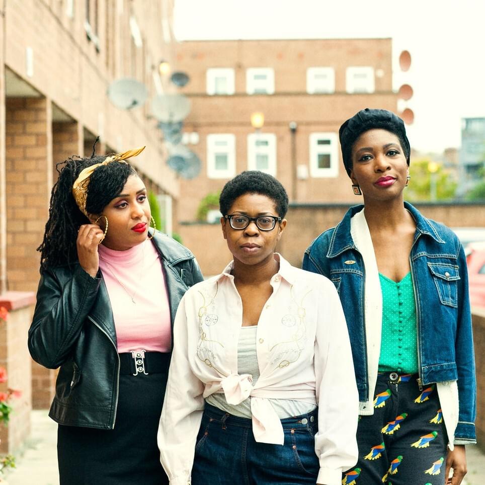 Cover image for Big Joanie