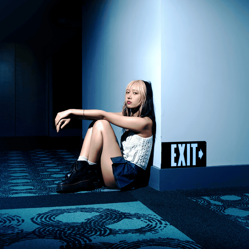 Cover image for hannah bahng - The Misunderstood EP (Traduction française)