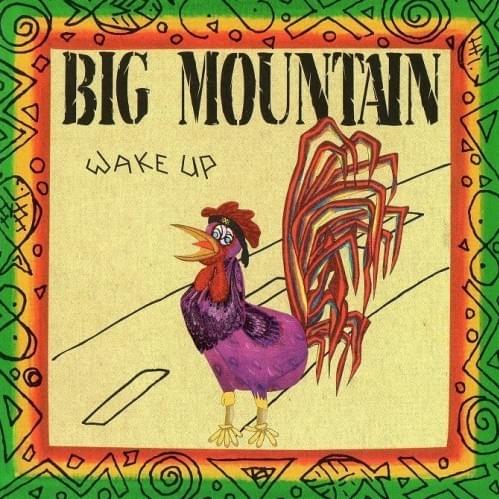 Rastaman by Big Mountain