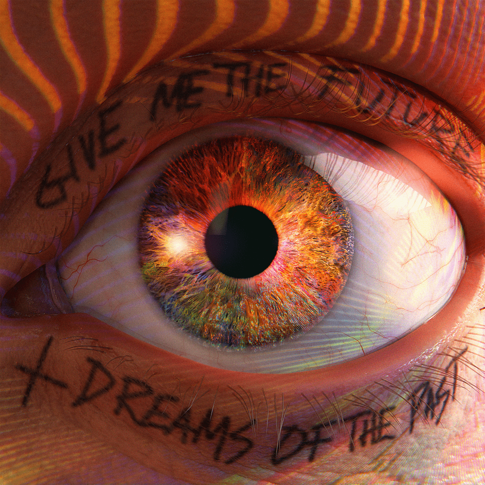 Album cover art for "Hope for the Future" by Bastille