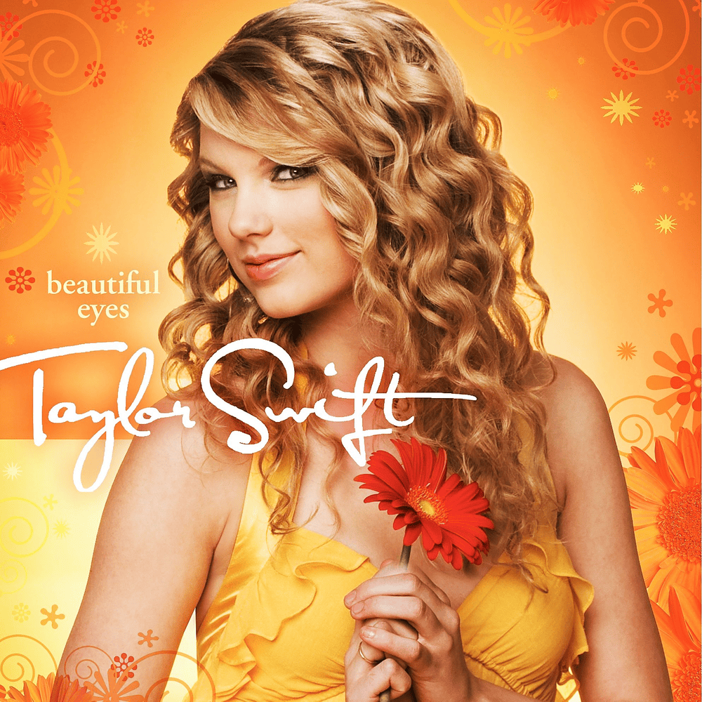 Cover image for Beautiful Eyes - EP