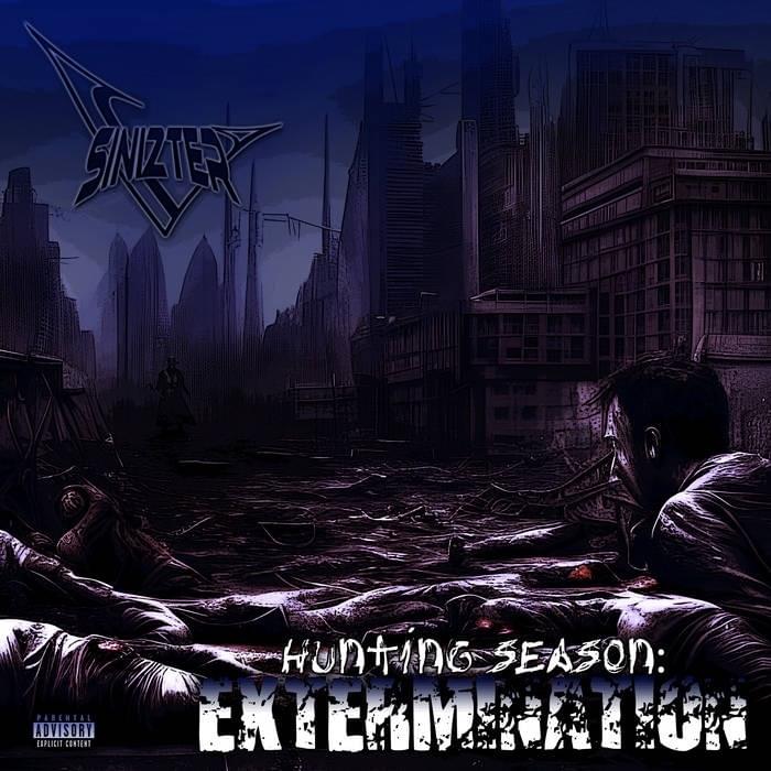 Cover image for Hunting Season: Extermination