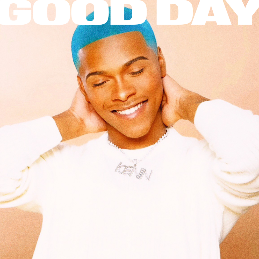 Album cover art for "Good Day" by 2K Sports