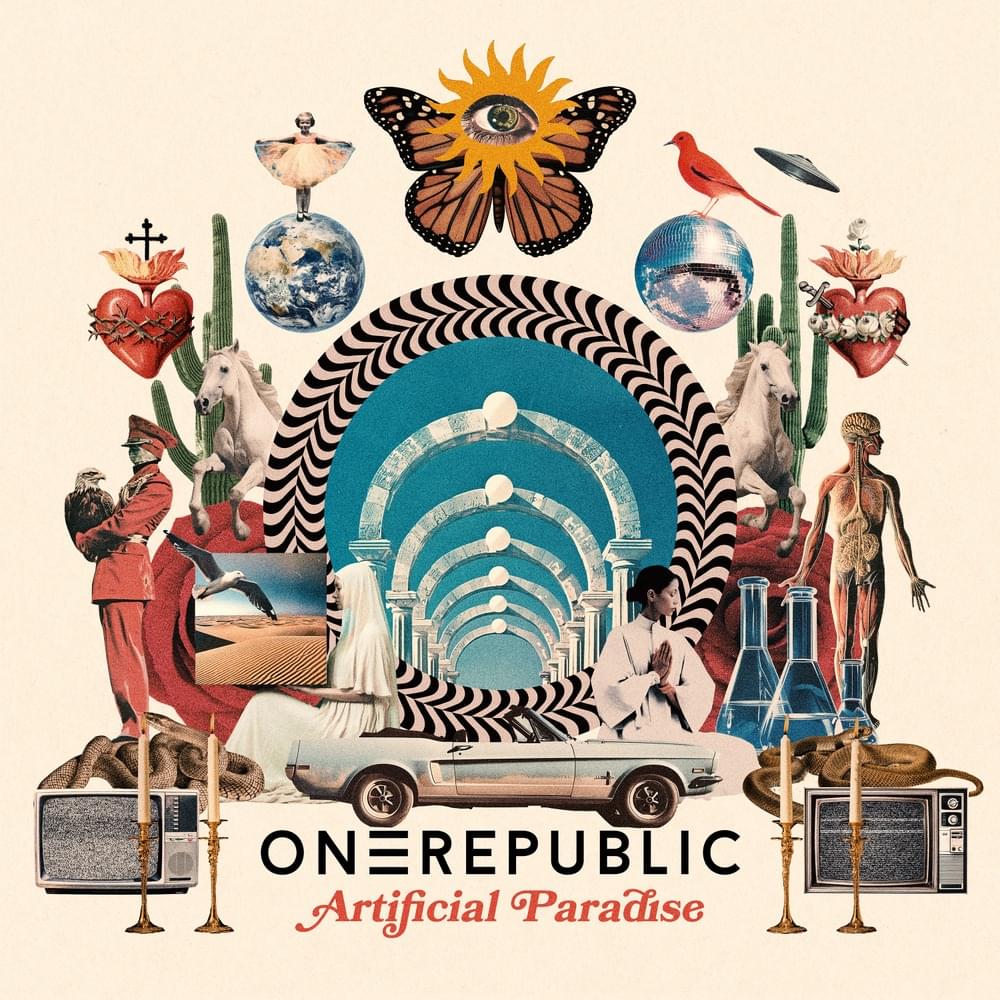 Cover image for Artificial Paradise (Super Deluxe)