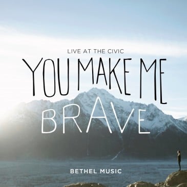 Album cover art for "Forever (Live)" by Bethel Music & Kari Jobe
