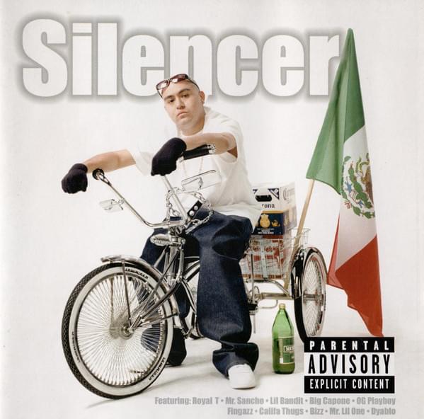 Sex Talk by Silencer (Rapper)