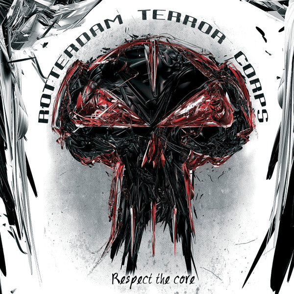 Album cover art for "Skull Dominion (Roughsketch Remix)" by Rotterdam Terror Corps & Paul Elstak