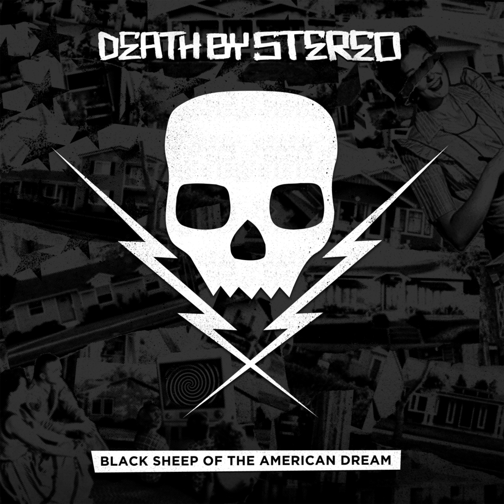 Get British by Death By Stereo