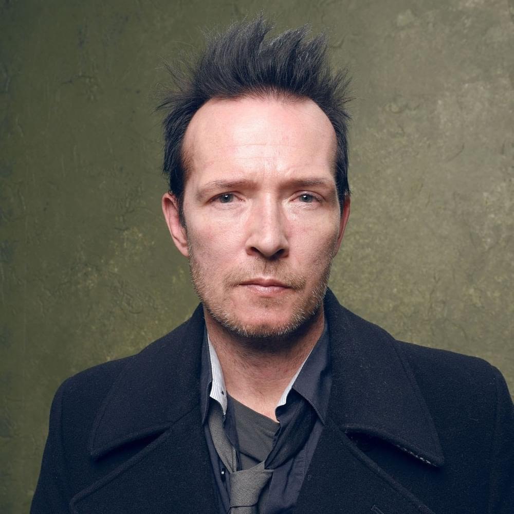 Scott Weiland Profile Picture Photo of Scott Weiland