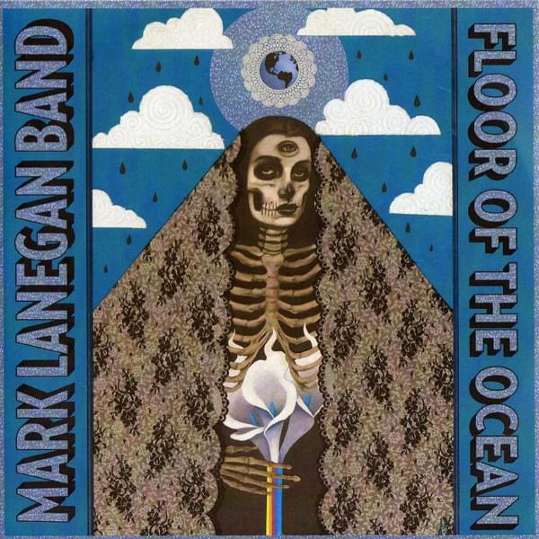 Album cover art for "Floor of the Ocean" by Mark Lanegan