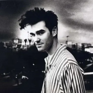 Photo of Morrissey