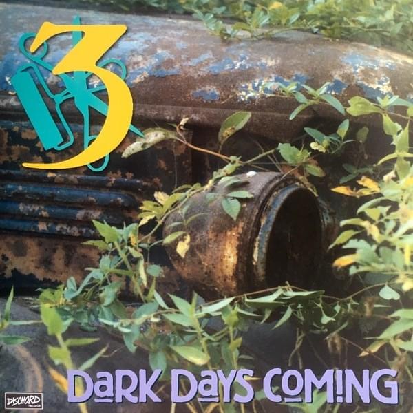 Domino Days by Three (DC)