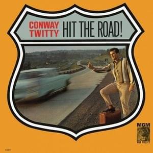 Album cover art for "Unchained Melody" by Conway Twitty