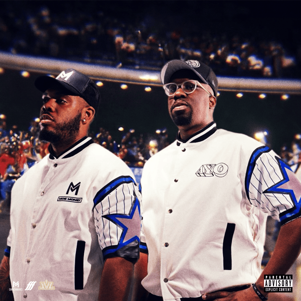 Album cover art for "Take Risks" by MoeIsBetter
