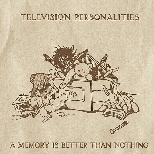 She’s My Yoko by Television Personalities