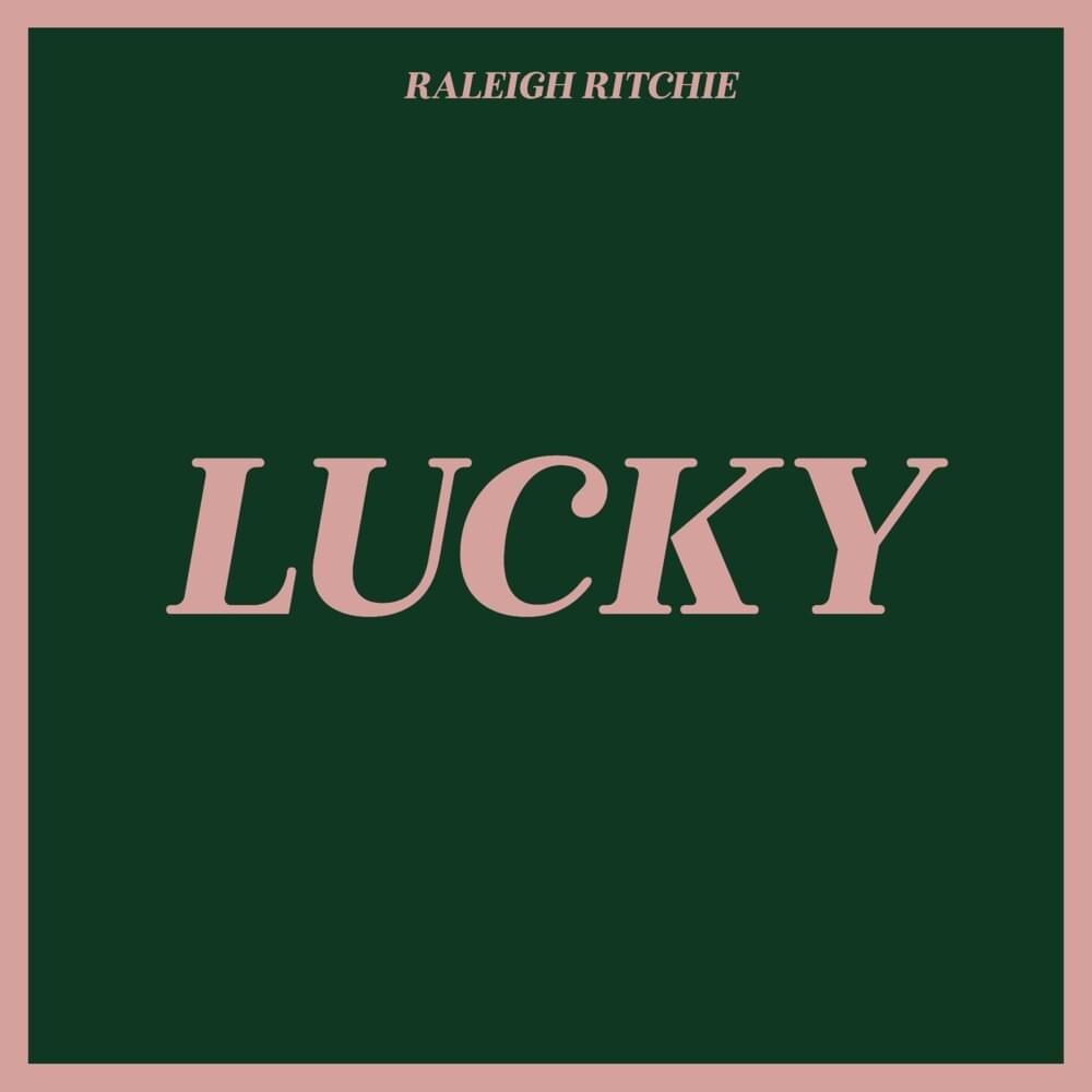 Cover image for Lucky - Single
