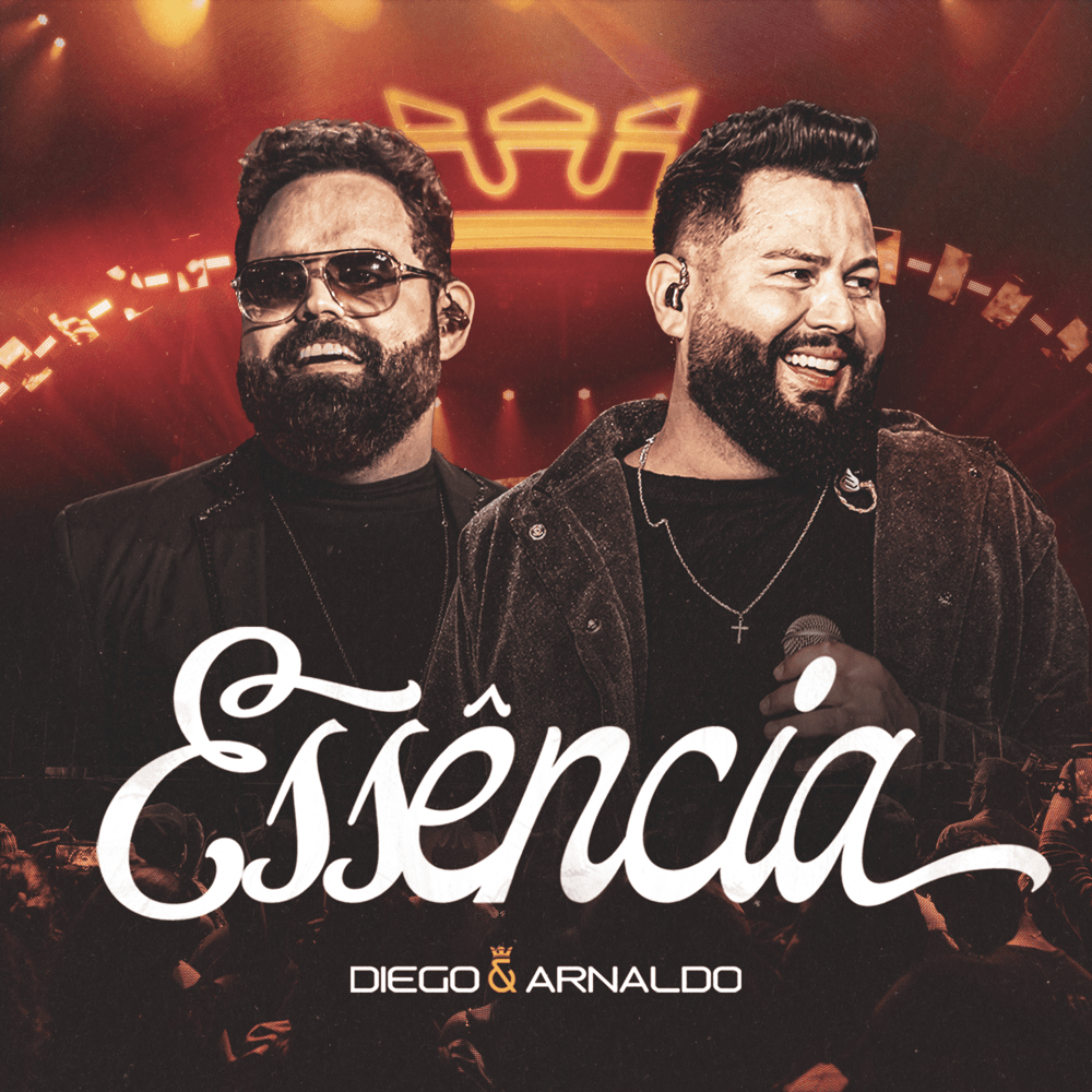 Porre, Choro e Saudade (Ao Vivo) by Diego & Arnaldo