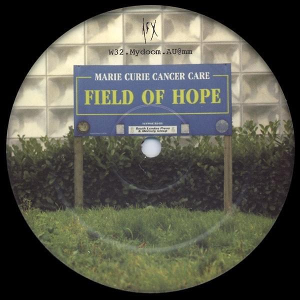 Album cover art for "VBS.Redlof.B" by Aphex Twin