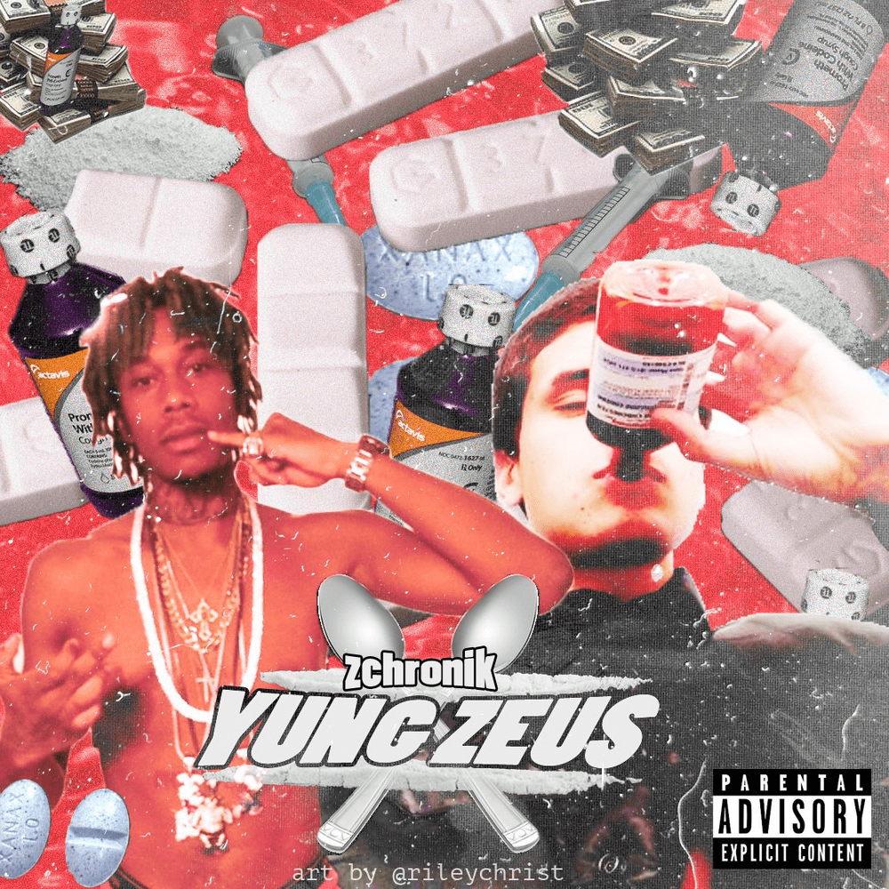 Walkin Likk by Zchronik & Ruben Slikk