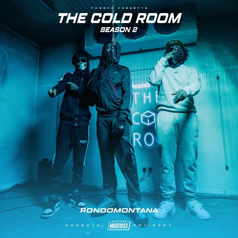Album cover art for "The Cold Room - S2-E9" by RondoMontana