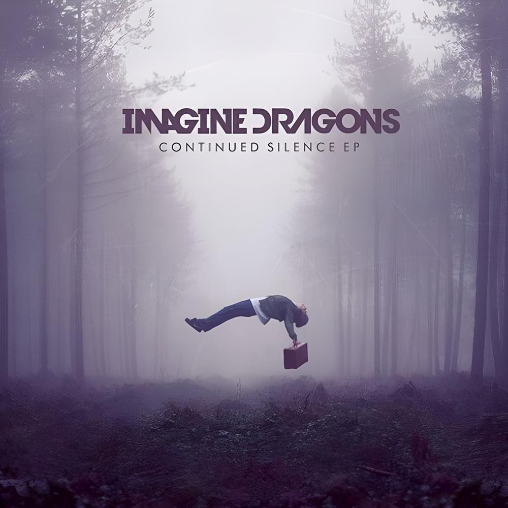 Album cover art for "My Fault" by Imagine Dragons