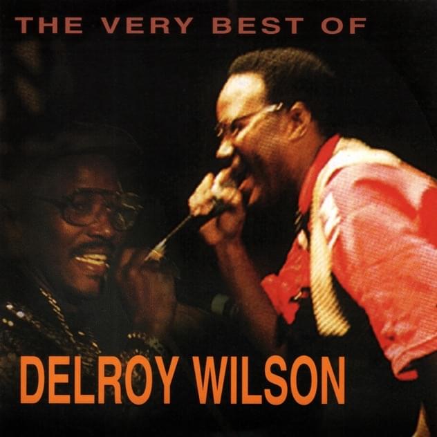 Album cover art for "Baby You Got What It Takes" by Delroy Wilson