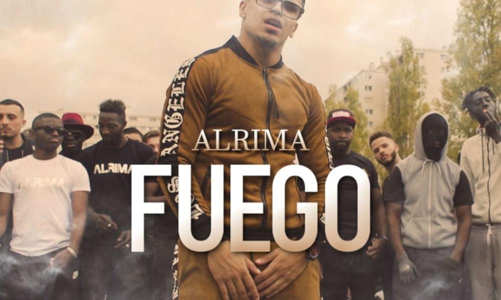 Fuego by Alrima
