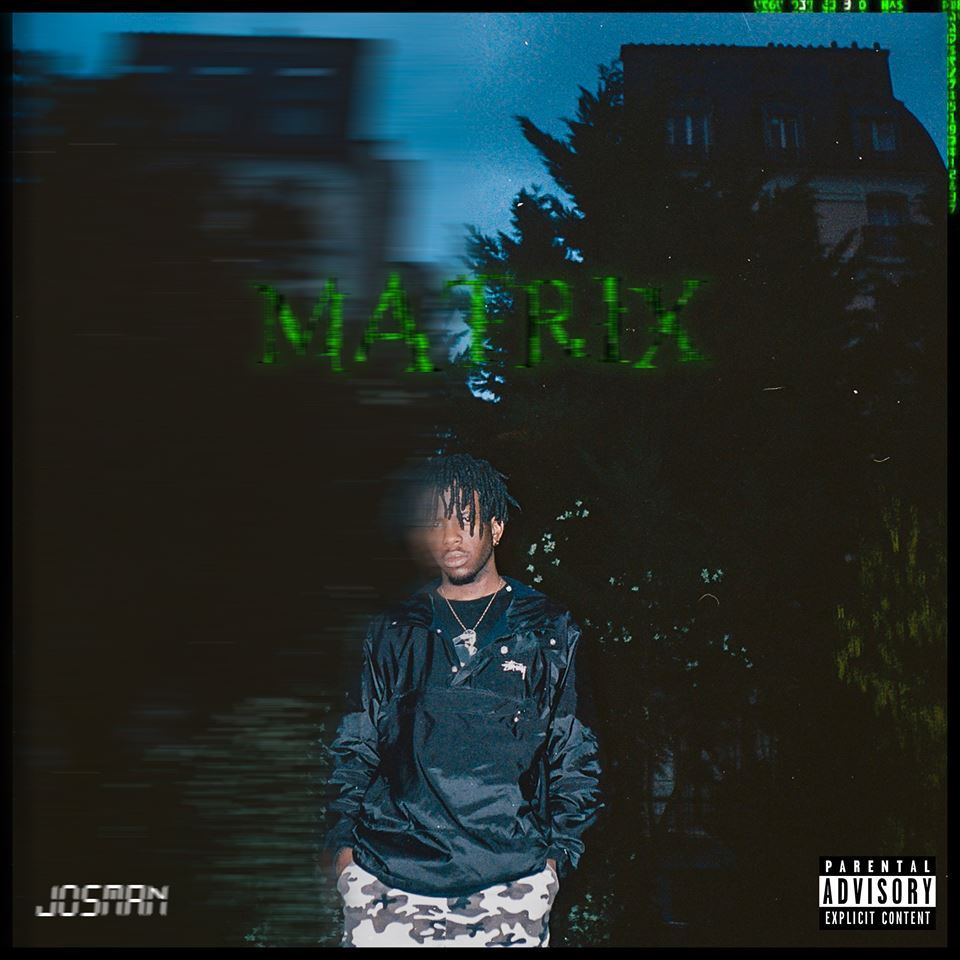 Cover image for Matrix