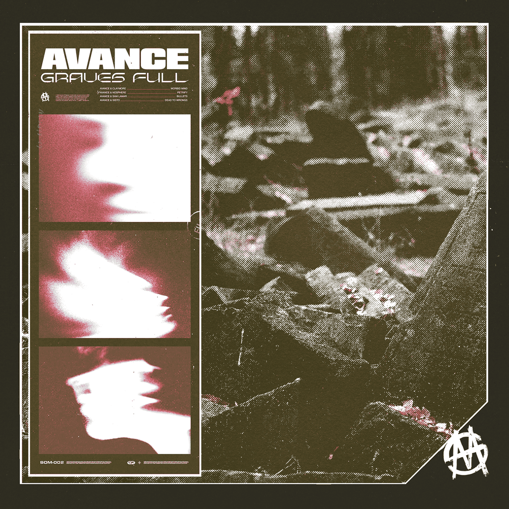 Cover image for GRAVES FULL EP