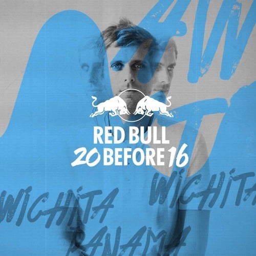 Album cover art for "Wichita Panama" by AWOLNATION