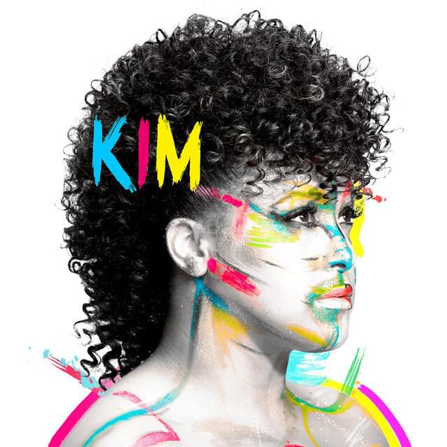 Cover image for Kim
