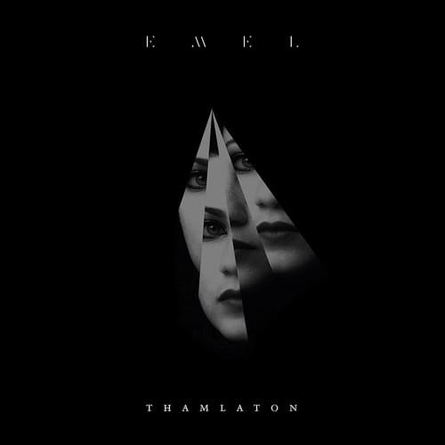 Album cover art for "Thamlaton" by EMEL