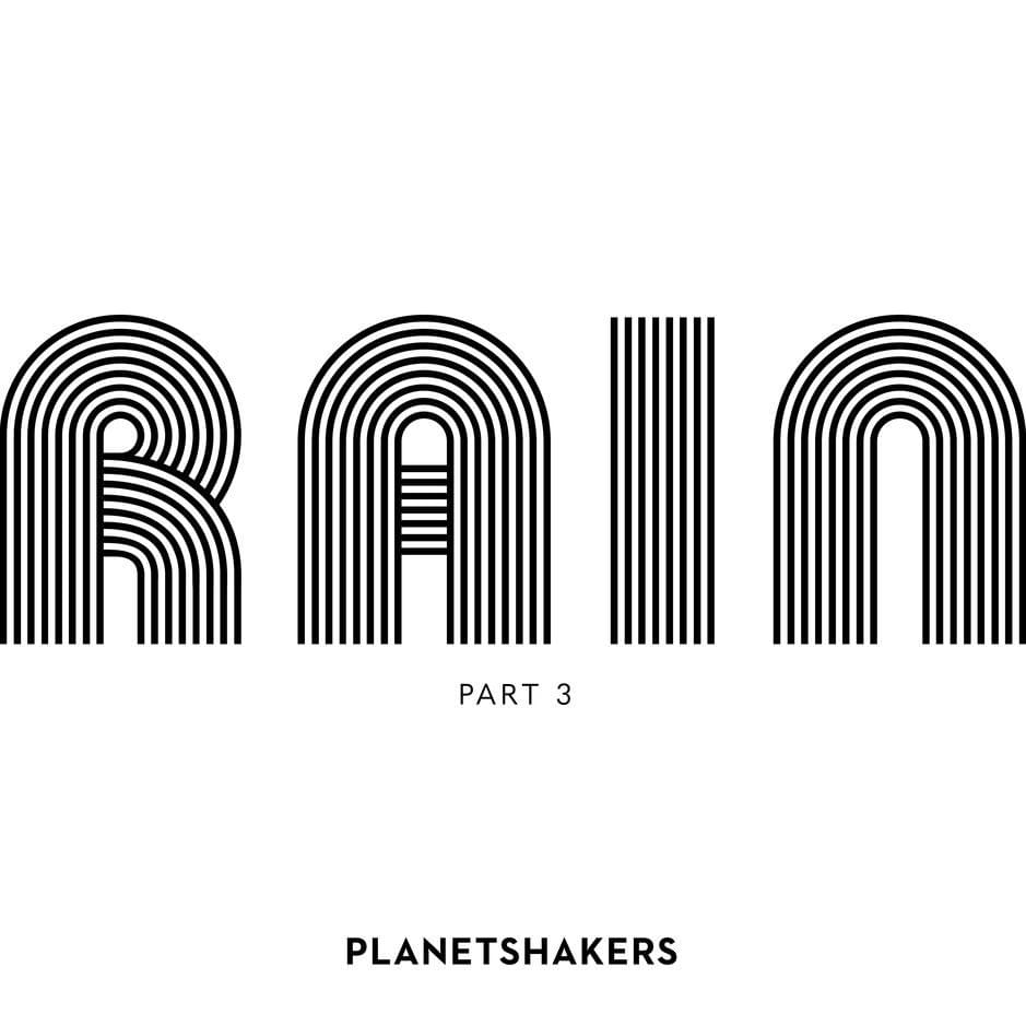Album cover art for "My Reason (Live)" by Planetshakers