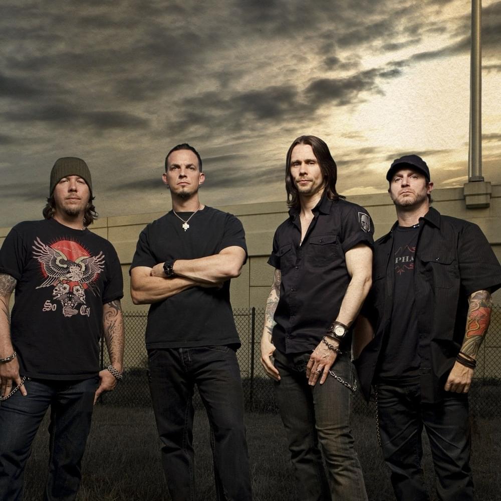 Alter Bridge Profile Picture Photo of Alter Bridge
