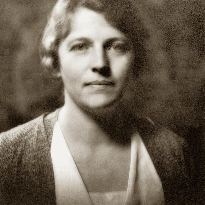 Photo of Pearl S. Buck