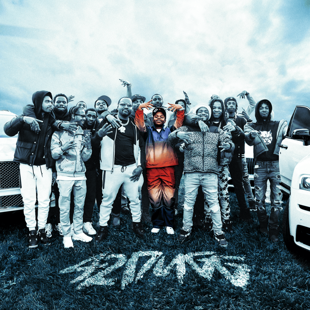 Album cover art for "Win Wit Us" by 42 Dugg